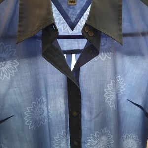 Woman’s Dress Shirt